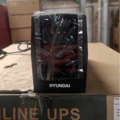 Bộ Lưu Điện Hyundai  Offline 500VA - Hàng Chính Hãng