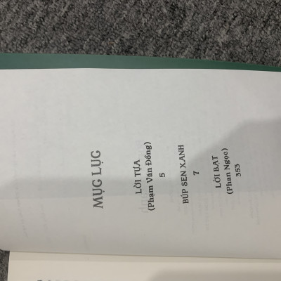 Sách-Búp Sen Xanh (Kim Đồng)