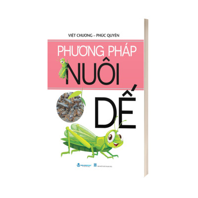 Phương Pháp Nuôi Dế