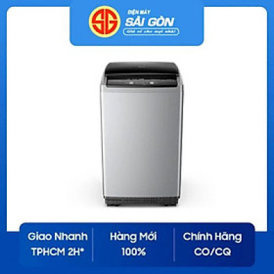 Máy Giặt Sharp 8.5Kg ES-Y85HV-S [Hàng chính hãng ] chỉ giao HCM - Công nghệ giặt luồng nước 3 chiều