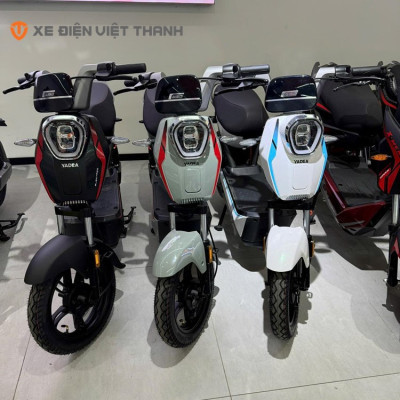 Xe Điện YADEA X-Zone có bàn đạp