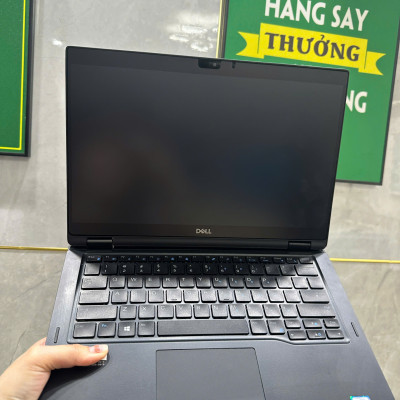 Dell Latitude 7390 2in1 | Core i7, RAM 16GB, SSD 512G, 13.3inch Full HD, màn cảm ứng - Hàng chính hãng