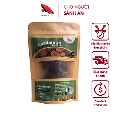 Thảo Quả Doispice đặc sản Lào Cai 30g