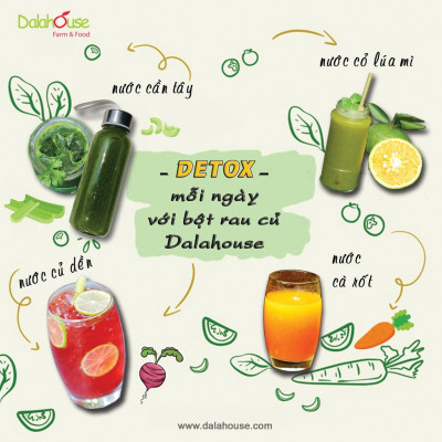 Bột Cải Bó Xôi Hữu Cơ Nguyên Chất Sấy Lạnh Dalahouse - Phòng Chống Tiểu Đường, Bổ Máu, Hỗ Trợ Táo Bón, Bài Tiết Tốt, Bảo Vệ Tim Mạch, Giúp Xương Chắc Khỏe, Giảm Nguy Cơ Ung Thư Buồng Trứng, Phòng Ngừa Ung Thư Tiền Liệt Tuyến, Bảo Vệ Mắt, Hạn Chế Béo Phì