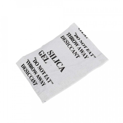 Gói hút ẩm máy ảnh Silica gel loại 2gr (1kg) - Hàng chính hãng