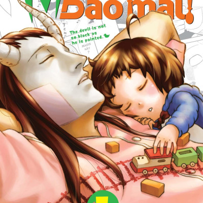 Ma Vương Bảo Mẫu - Tập 7