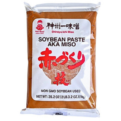 Đậu Tương Lên Men Aka Miso Dashi (Miko Brand) 1KG