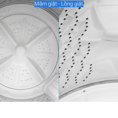 Máy giặt Panasonic Inverter 11.5 Kg NA-FD11AR1BV - HÀNG CHÍNH HÃNG (CHỈ GIAO HCM)