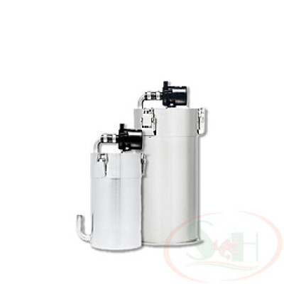 Lọc thùng ADA Super Jet Filter Ver.2 ES 150 / 300 / 600 inox bể cá tép thủy sinh cảnh