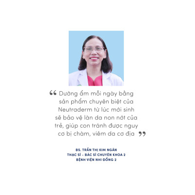 Gói 10ml - Gel Tắm Gội Cho Bé 3 Trong 1 NEUTRADERM BABY