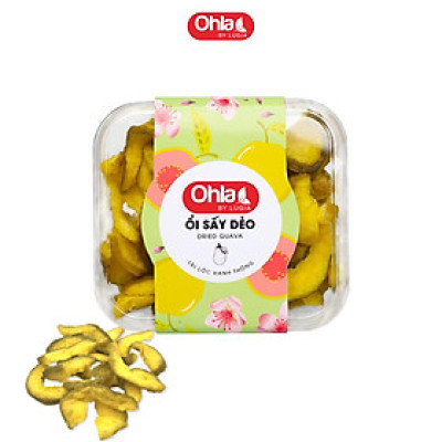 Ổi sấy dẻo Ohla 200g