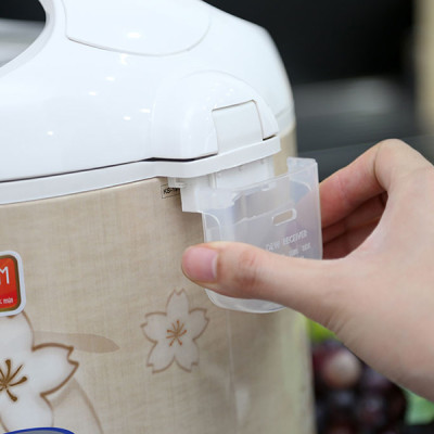 Nồi Cơm Điện Sharp KS-N191ETV SB - 1.8 Lít - Hàng chính hãng